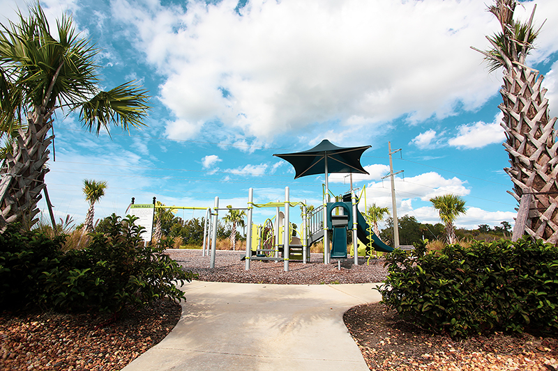 Willow Walk North Community AMH Homes